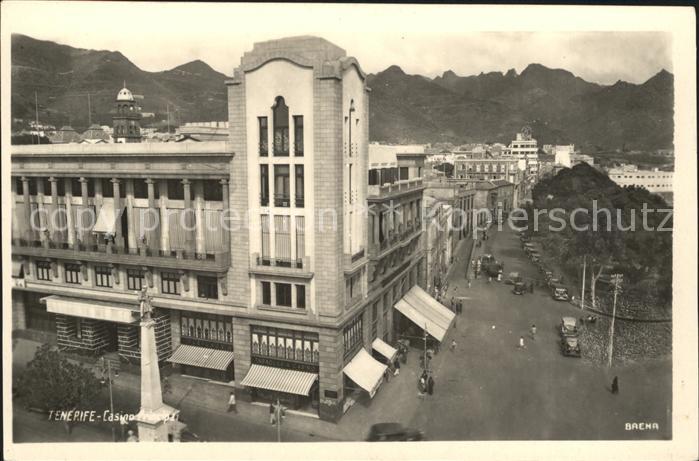 Tenerife Casino Principal