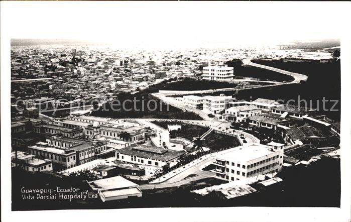 Guayaquil Vista Parciai Hospitaly Lea