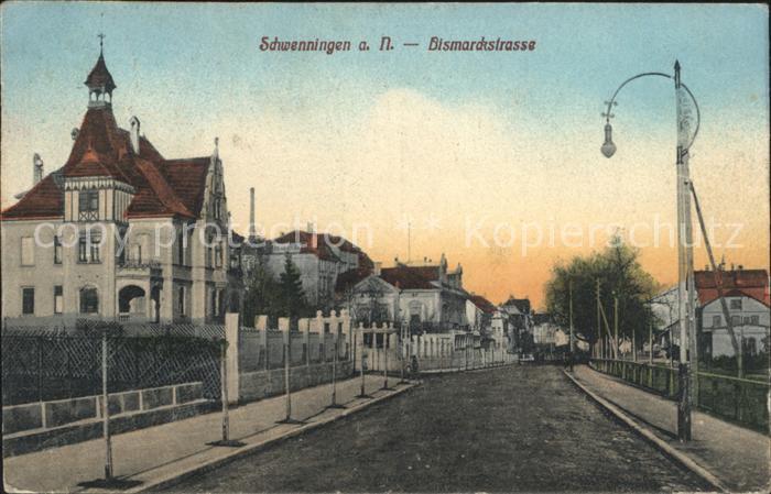 Schwenningen Neckar Bismarckstrasse