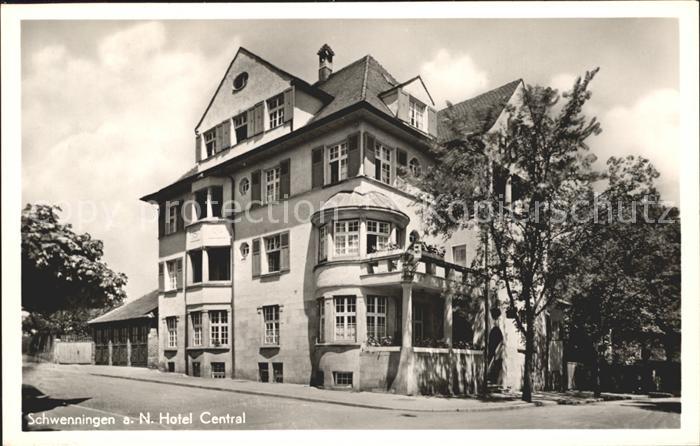 Schwenningen Neckar Hotel Central