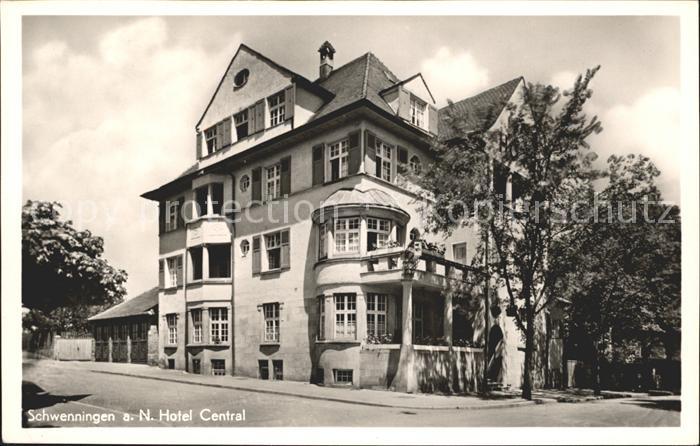 Schwenningen Neckar Hotel Central
