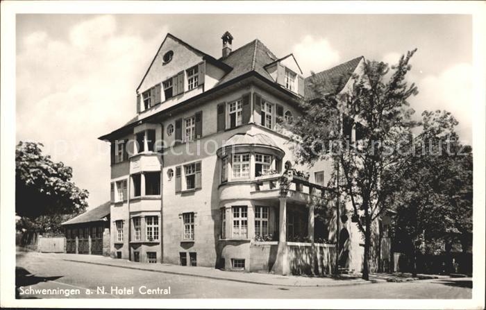Schwenningen Neckar Hotel Central