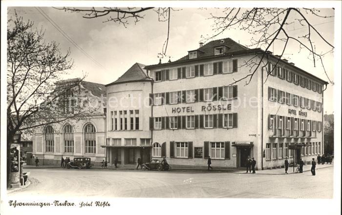 Schwenningen Neckar Hotel Roessle