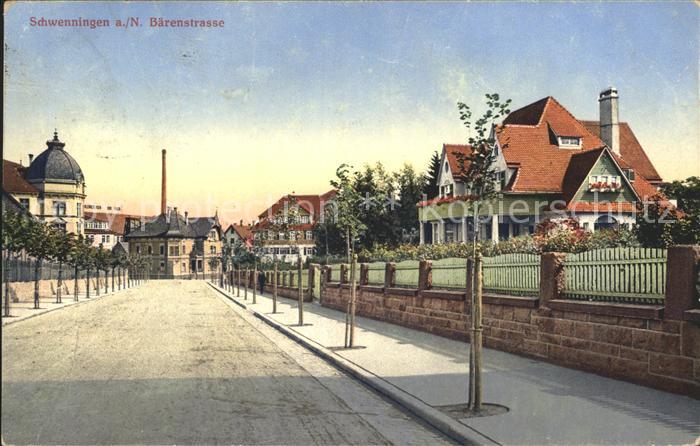 Schwenningen Neckar Baerenstrasse