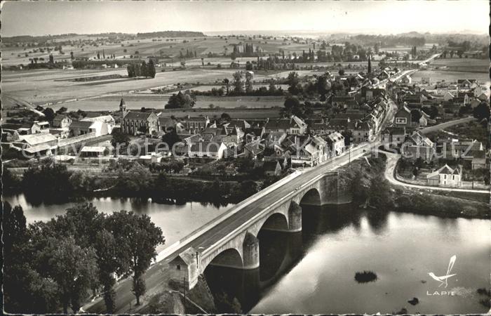 Port-de-Piles En Avion Au-Dessus