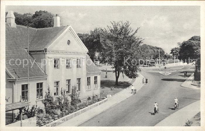 Randers Amtmandgaarden