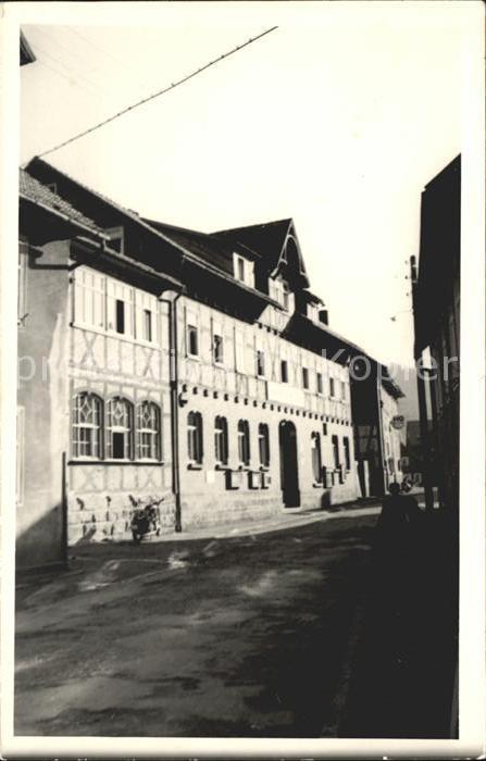 Fehrenbach Thueringer Wald