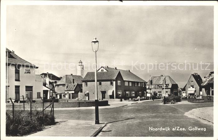 Noordwijk aan Zee  Golfweg
