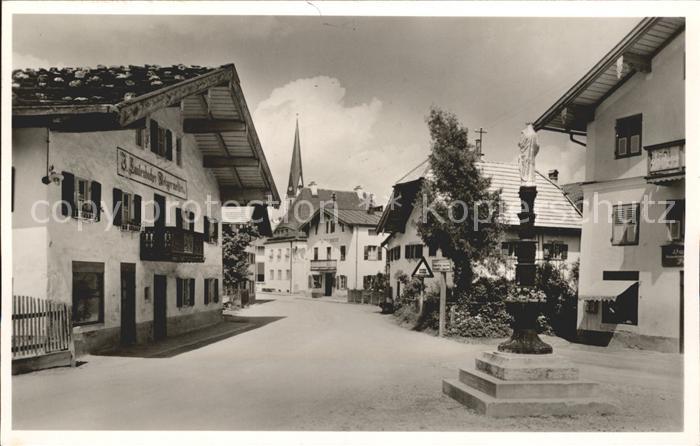 Siegsdorf Oberbayern