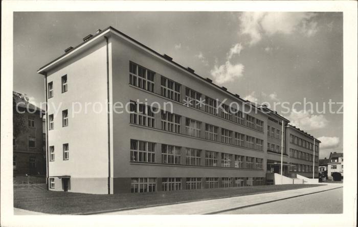 Lazne Podebrady Skola