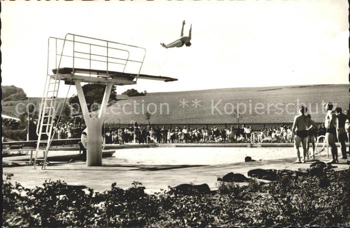 Nentershausen Hessen Schwimmbad