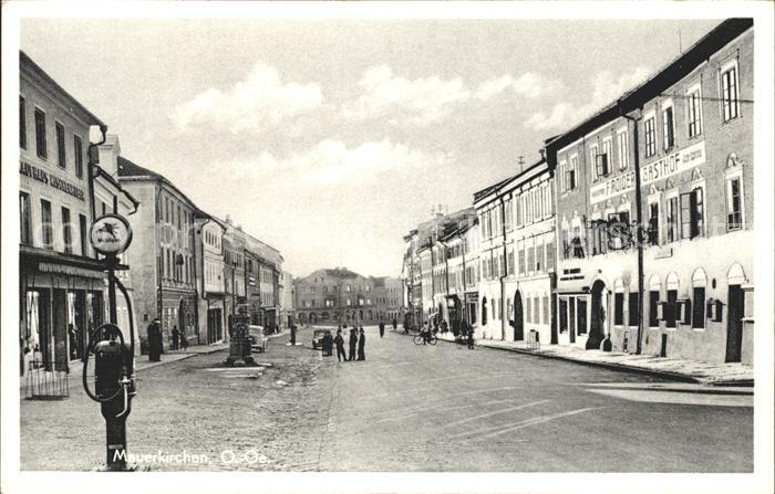Mauerkirchen Gasthof
