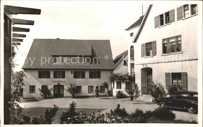 Buchau Federsee Bad Moorbad