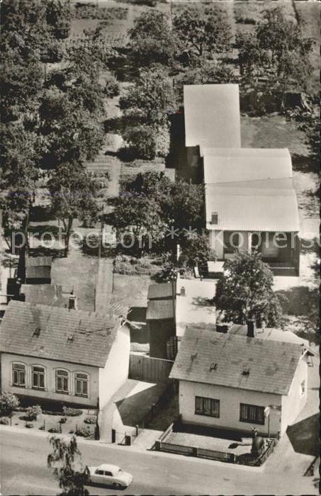 Neumuenster Schleswig-Holstein Fliegeraufnahme