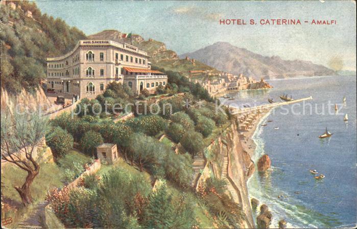Amalfi Hotel S. Caterina