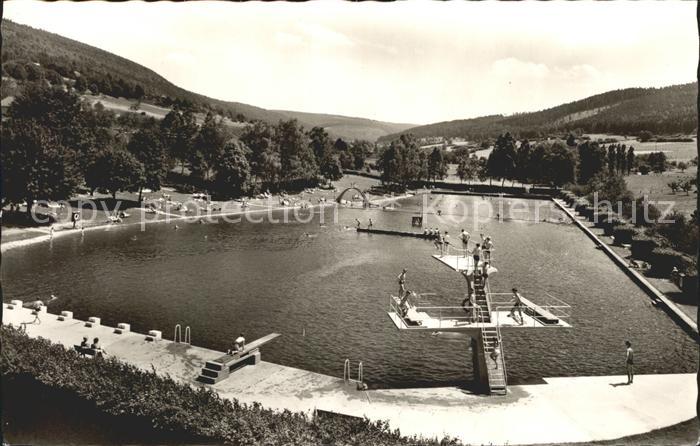 Bad Orb Quellenschwimmbad