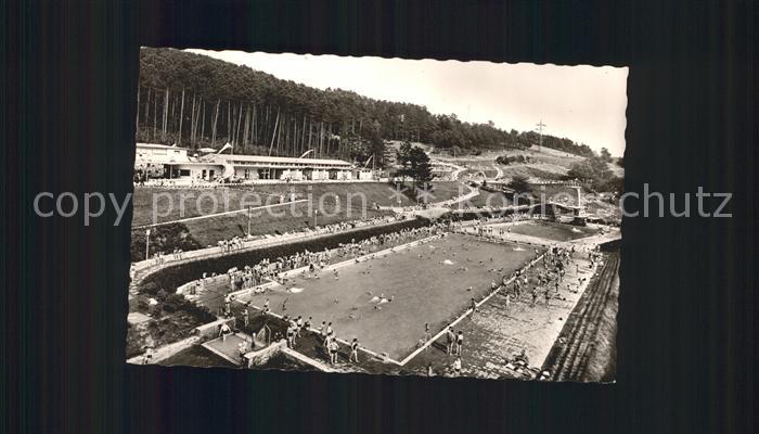 Bad Kissingen Terrassenschwimmbad