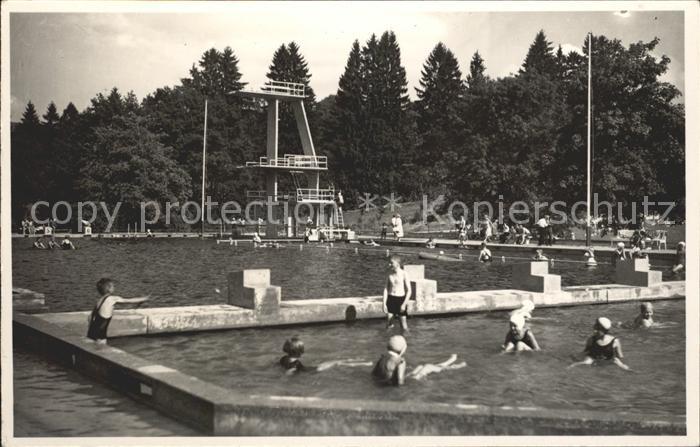 Friedrichroda Schwimmbad