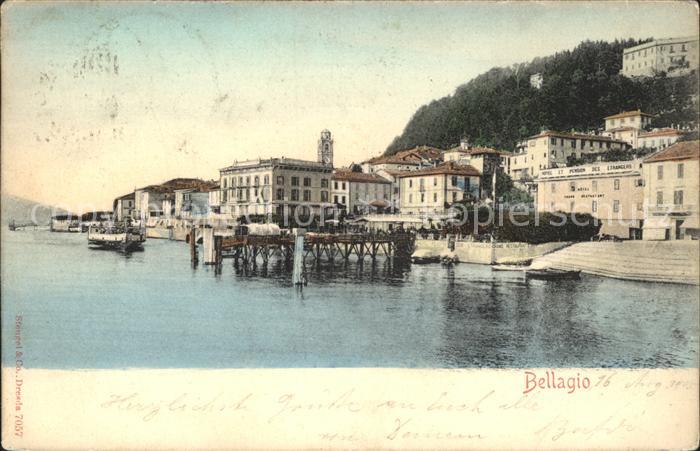 Bellagio Lago di Como