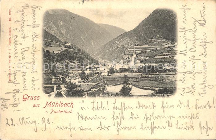 Muehlbach Hochkoenig