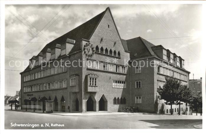 Schwenningen Neckar Rathaus