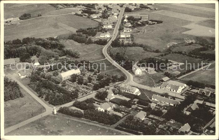 Tversted Fliegeraufnahme