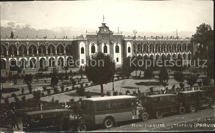 Teheran Munisipalite