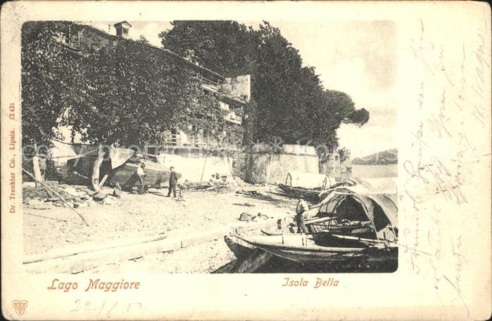 Lago Maggiore Isola Bella