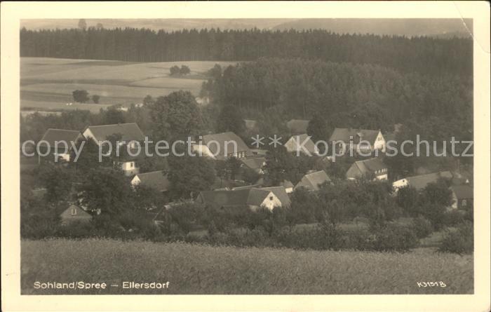 Sohland Spree Ellersdorf