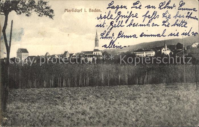 Markdorf Baden