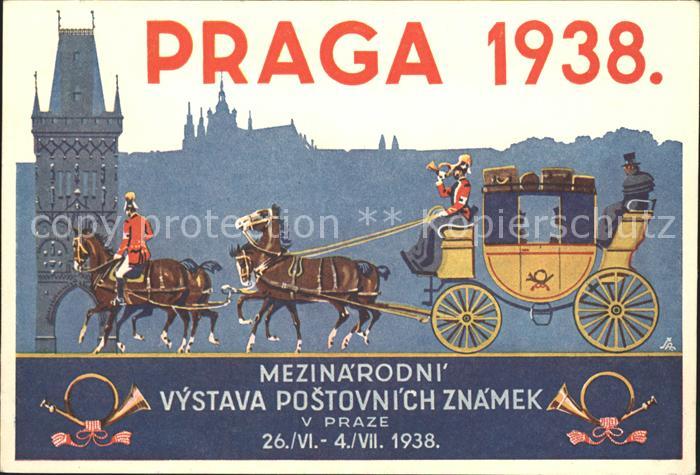Praga Mezinarodni Vystava Postovnich Znamek
