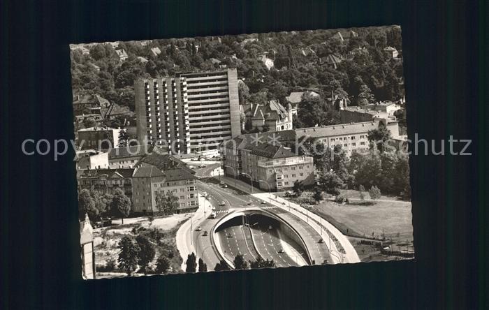 Halensee Grunewald CHARLOTTENBURG-WILMERSDORF BERLIN Stadtautobahn Fliegeraufnah