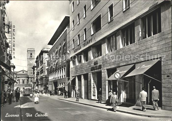 Livorno Via Cairoli