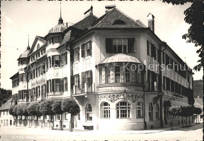 Gars Kamp Hotel Kamptalhof