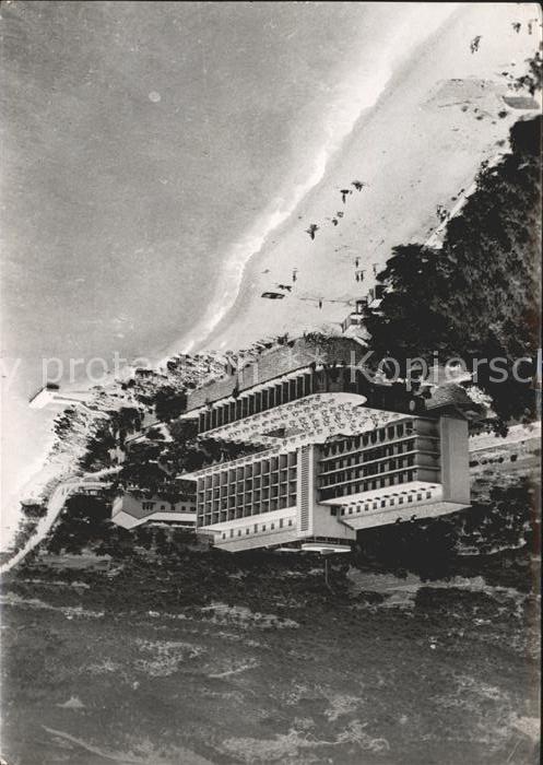 Makarska Dalmatien Hotel Jadran