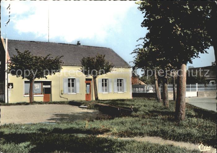 Danizy Place du leu de Boules