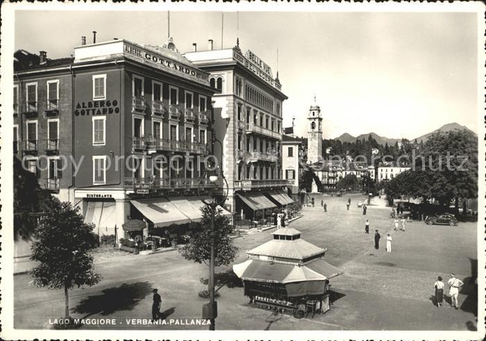 Lago Maggiore Verbania Pallanza