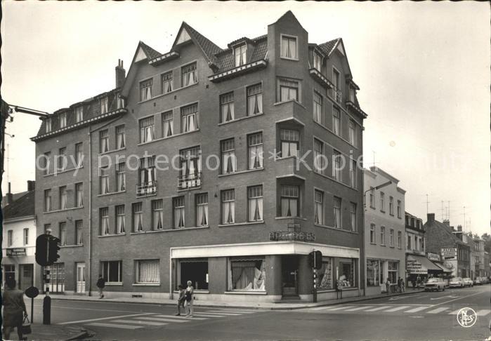 Kerkstraat Appartements Les Arcades