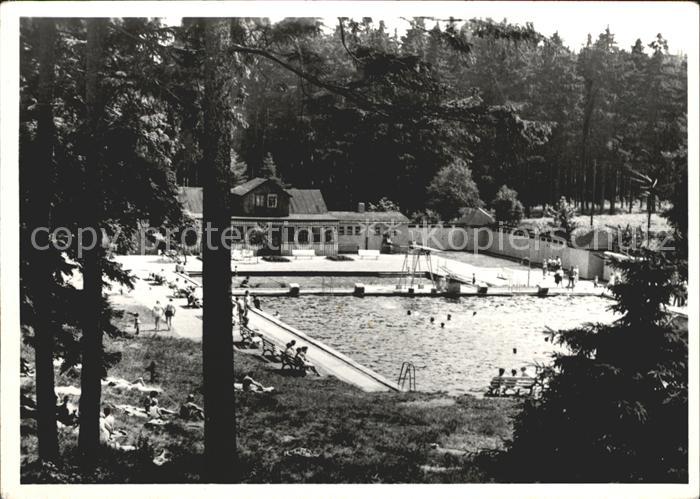 Finsterbergen Schwimmbad
