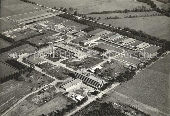 Raalte Stichting Sint Franciscushof Fliegeraufnahme