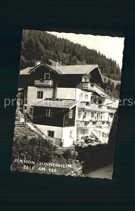 Zell See Pension Sonnenheim