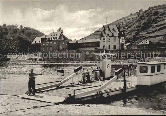 Niederfell Faehrmann Mattjoe