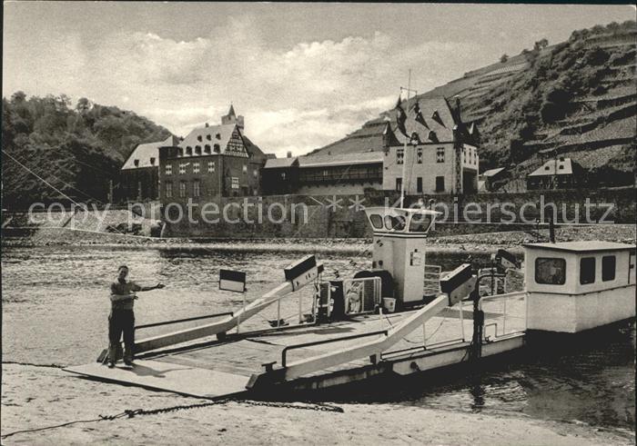 Niederfell Faehrmann Mattjoe