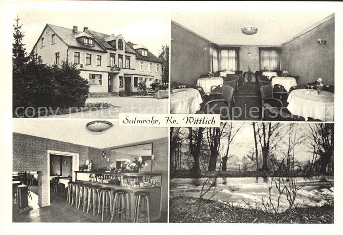 Salmrohr Hotel Zur Salm