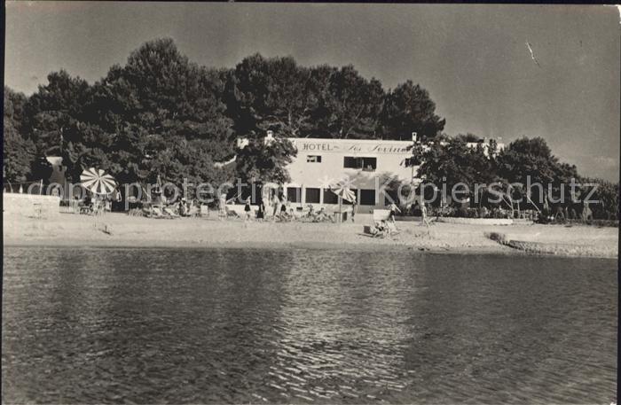 Ibiza Islas Baleares Hotel de Ses Savines