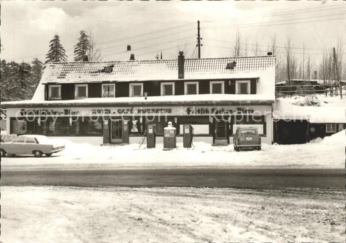 Torfhaus Harz Hotel Cafe Hubertus