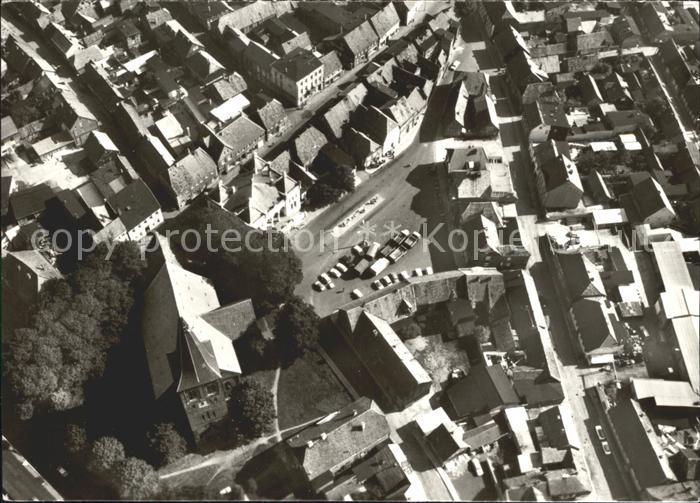 Wittenburg Mecklenburg Fliegeraufnahme