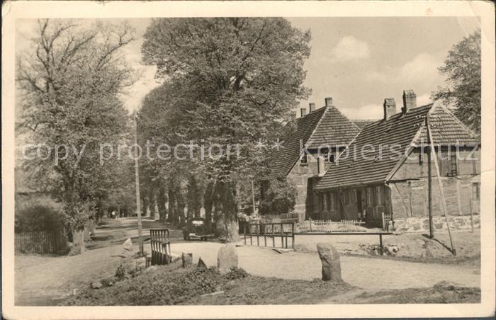 Dobbertin Schulstrasse