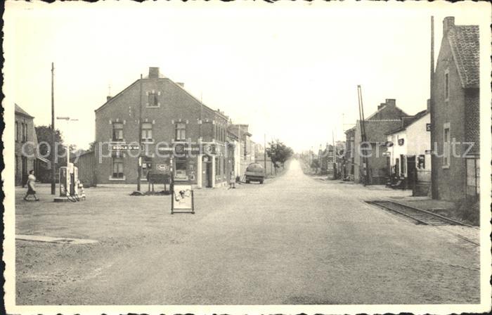 Bierwart Carrefour de la mort