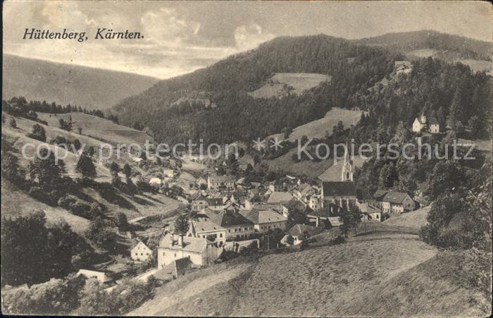 Huettenberg Kaernten